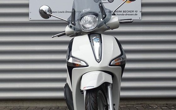 Gebrauchtmotorrad Piaggio Liberty 125 - Bild 2