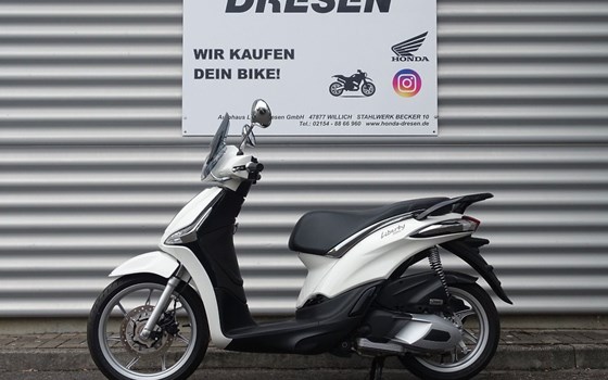 Gebrauchtmotorrad Piaggio Liberty 125 - Bild 3
