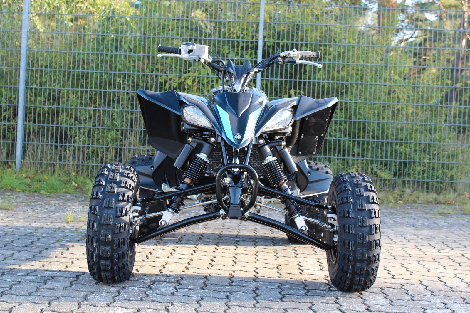 Yamaha YFZ450R SE