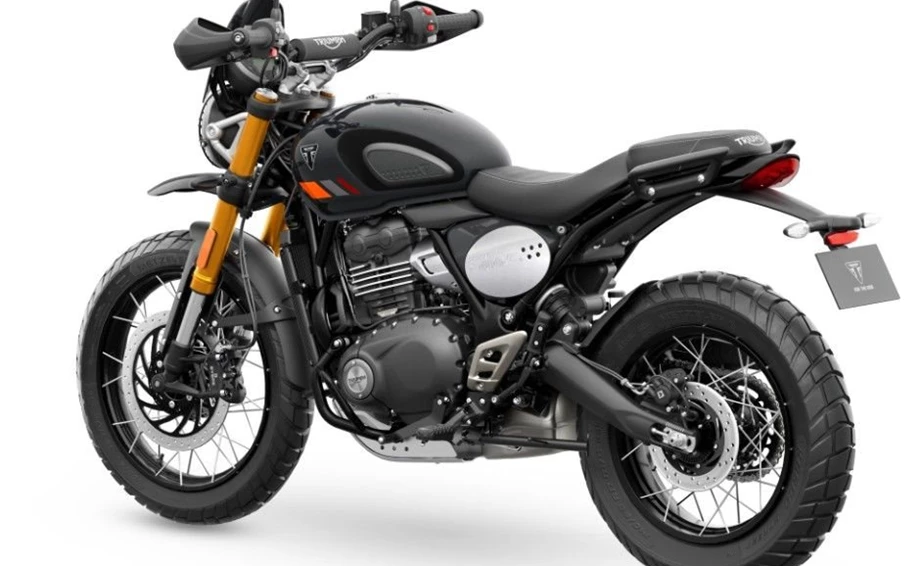 Angebot Triumph Scrambler 400 XC Bild 4: Angebot Triumph Scrambler 400 XC