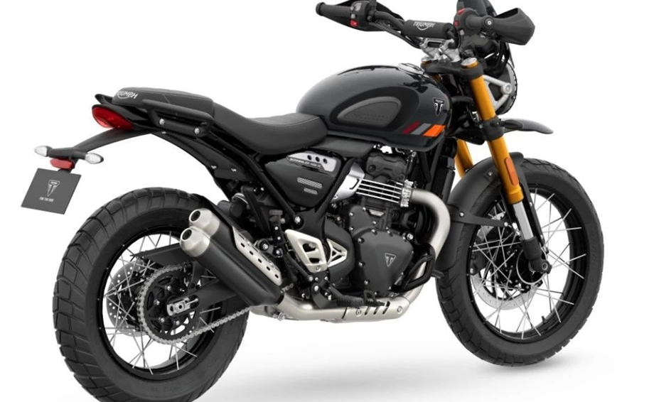 Angebot Triumph Scrambler 400 XC Bild 5: Angebot Triumph Scrambler 400 XC