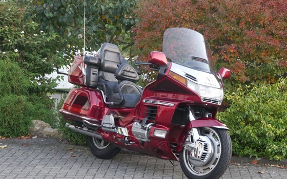 Gebrauchtmotorrad Honda GL 1500 Goldwing - Bild 1