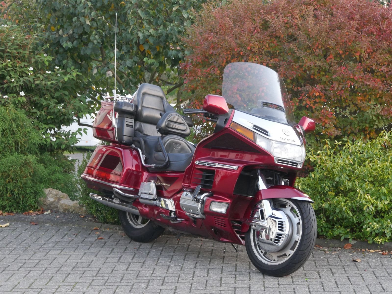 Honda GL 1500 Goldwing