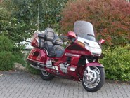 Honda GL 1500 Goldwing