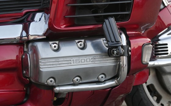 Gebrauchtmotorrad Honda GL 1500 Goldwing - Bild 11