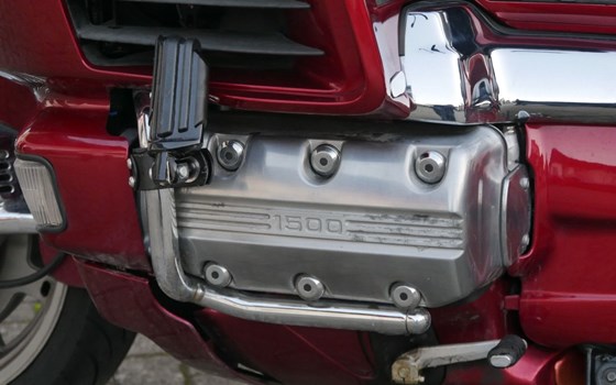 Gebrauchtmotorrad Honda GL 1500 Goldwing - Bild 12