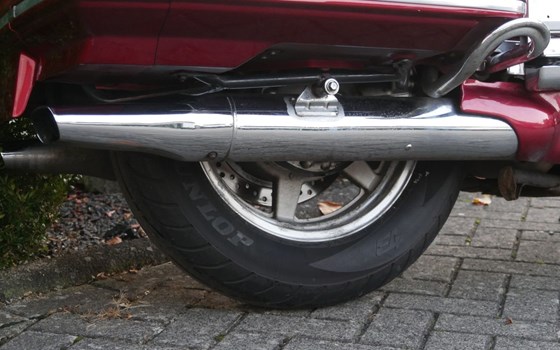 Gebrauchtmotorrad Honda GL 1500 Goldwing - Bild 13