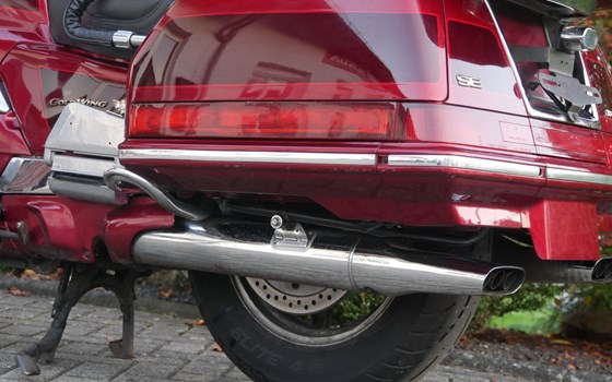 Gebrauchtmotorrad Honda GL 1500 Goldwing - Bild 14