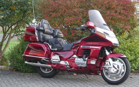 Gebrauchtmotorrad Honda GL 1500 Goldwing - Bild 2