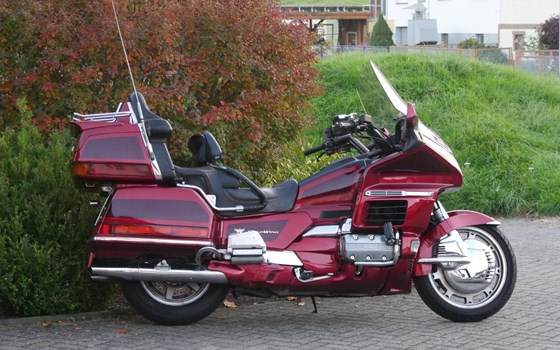 Gebrauchtmotorrad Honda GL 1500 Goldwing - Bild 3