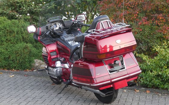 Gebrauchtmotorrad Honda GL 1500 Goldwing - Bild 4
