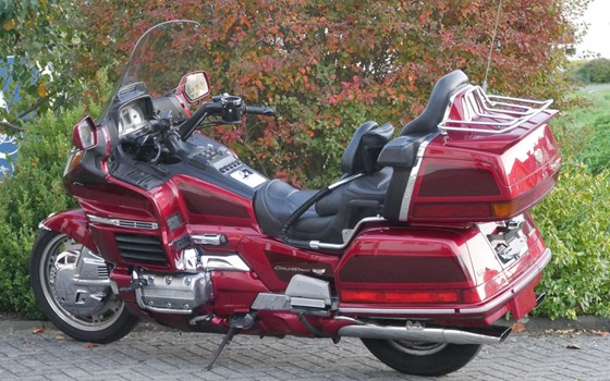 Gebrauchtmotorrad Honda GL 1500 Goldwing - Bild 5