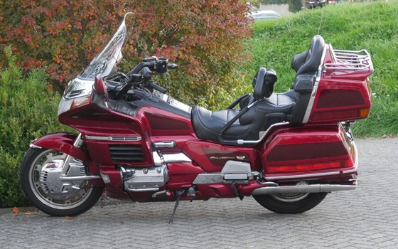 Gebrauchtmotorrad Honda GL 1500 Goldwing - Bild 6