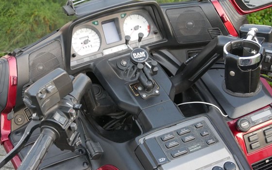 Gebrauchtmotorrad Honda GL 1500 Goldwing - Bild 7