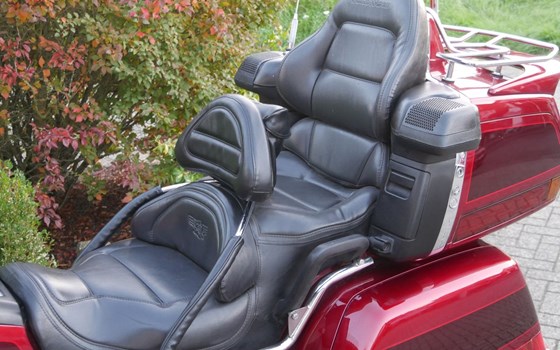 Gebrauchtmotorrad Honda GL 1500 Goldwing - Bild 8