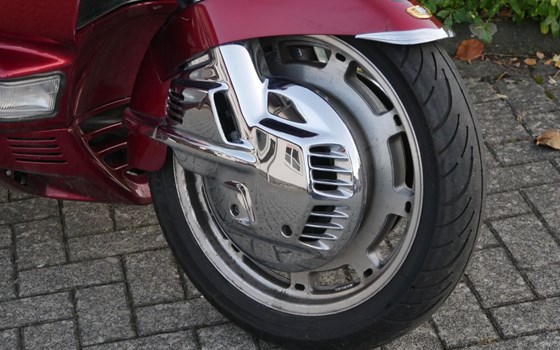 Gebrauchtmotorrad Honda GL 1500 Goldwing - Bild 9