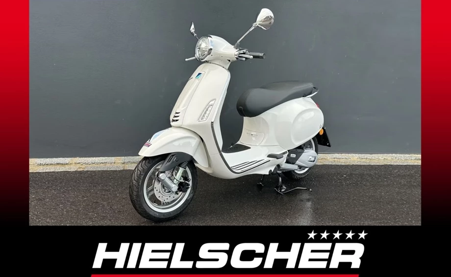 Angebot Vespa 125 Primavera Bild 1: Angebot Vespa 125 Primavera