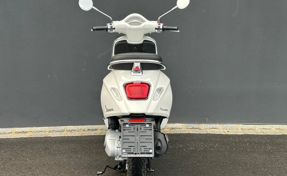Angebot Vespa 125 Primavera Bild 12: Angebot Vespa 125 Primavera