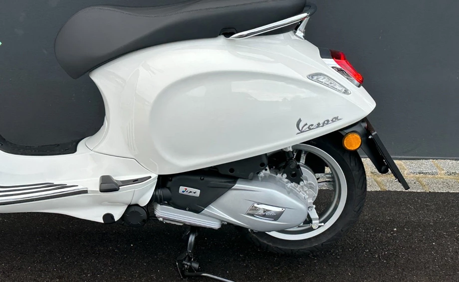 Angebot Vespa 125 Primavera Bild 13: Angebot Vespa 125 Primavera