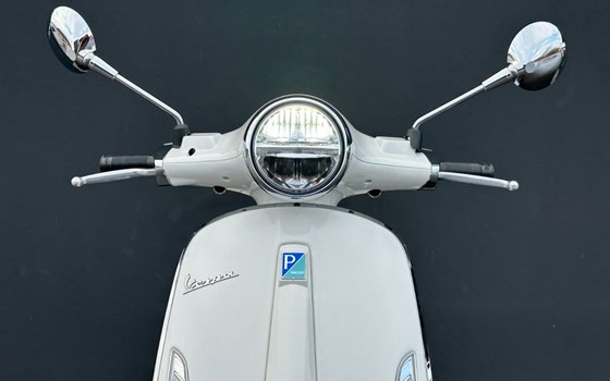 Neufahrzeug Vespa 125 Primavera - Bild 14
