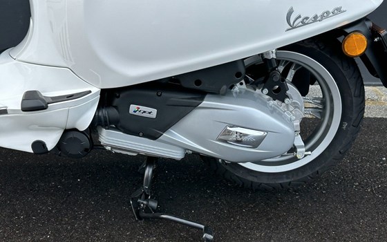 Neufahrzeug Vespa 125 Primavera - Bild 17