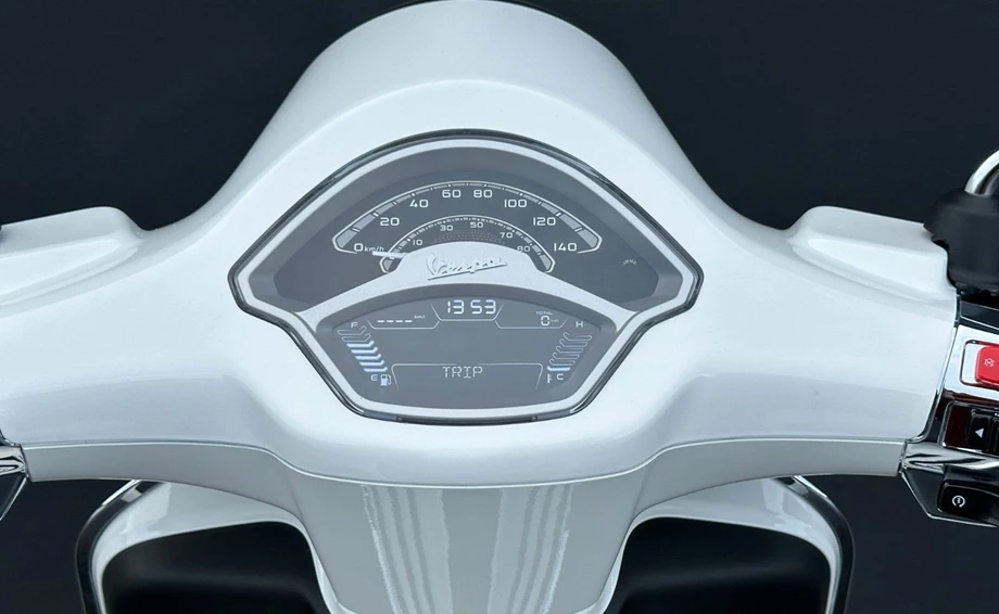 Angebot Vespa 125 Primavera Bild 19: Angebot Vespa 125 Primavera