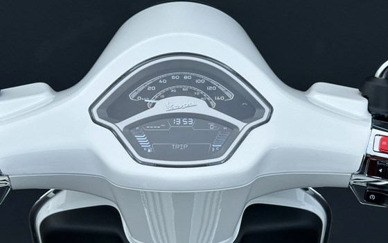Neufahrzeug Vespa 125 Primavera - Bild 19