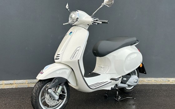 Neufahrzeug Vespa 125 Primavera - Bild 2