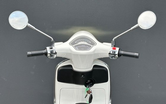 Neufahrzeug Vespa 125 Primavera - Bild 21