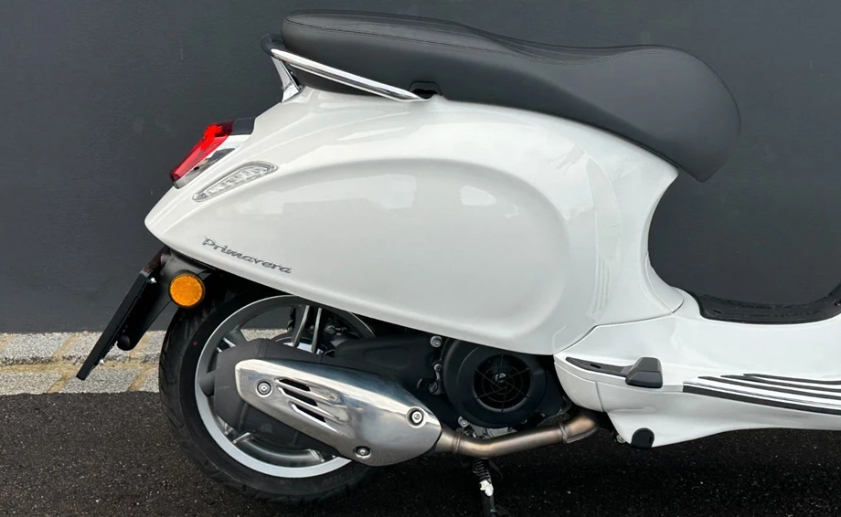 Angebot Vespa 125 Primavera Bild 23: Angebot Vespa 125 Primavera