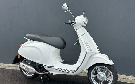 Neufahrzeug Vespa 125 Primavera - Bild 25