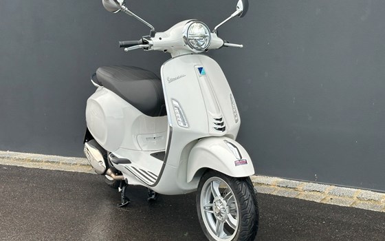 Neufahrzeug Vespa 125 Primavera - Bild 26