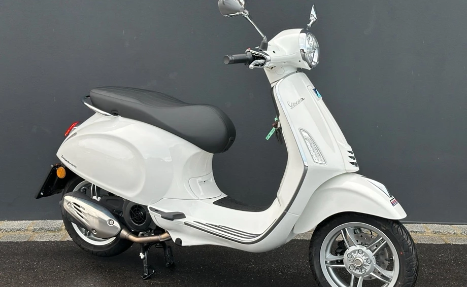Angebot Vespa 125 Primavera Bild 27: Angebot Vespa 125 Primavera