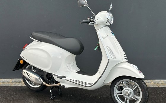 Neufahrzeug Vespa 125 Primavera - Bild 27
