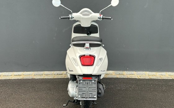 Neufahrzeug Vespa 125 Primavera - Bild 29