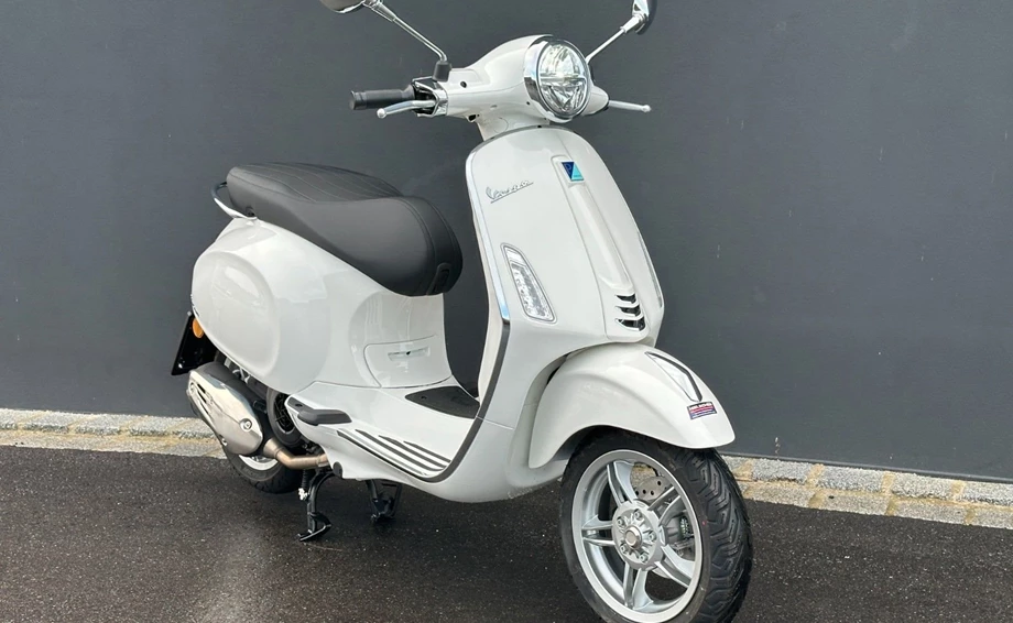 Angebot Vespa 125 Primavera Bild 3: Angebot Vespa 125 Primavera