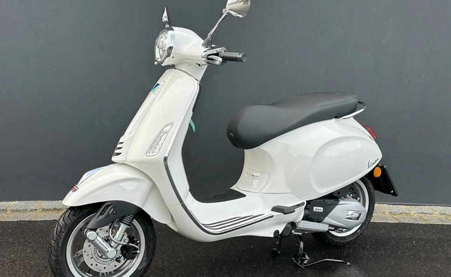 Angebot Vespa 125 Primavera Bild 5: Angebot Vespa 125 Primavera