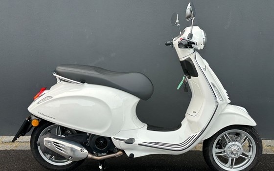 Neufahrzeug Vespa 125 Primavera - Bild 6