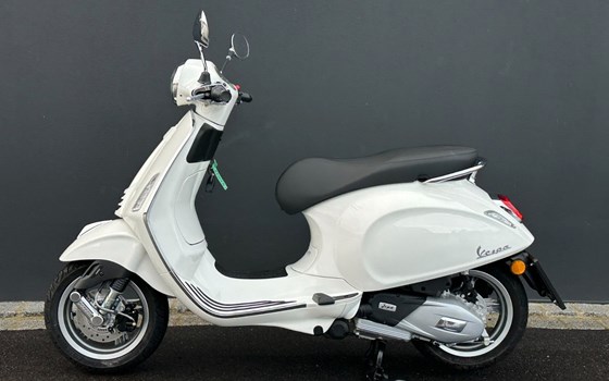 Neufahrzeug Vespa 125 Primavera - Bild 7