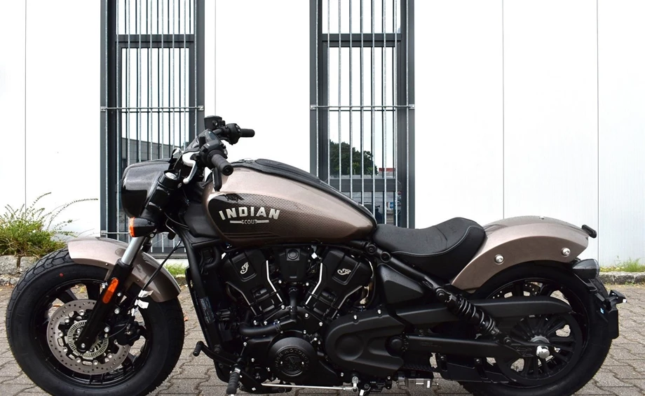 Angebot Indian Scout Bobber Bild 1: Angebot Indian Scout Bobber