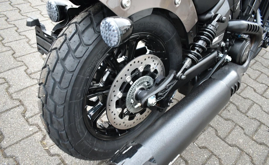 Angebot Indian Scout Bobber Bild 13: Angebot Indian Scout Bobber
