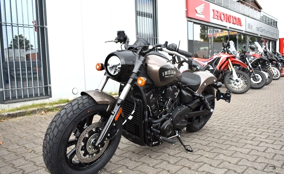 Angebot Indian Scout Bobber Bild 2: Angebot Indian Scout Bobber