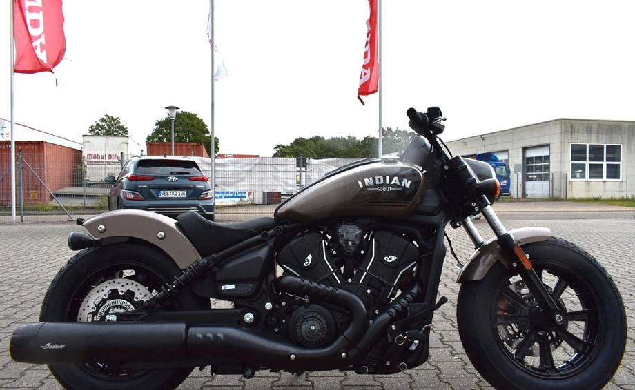 Angebot Indian Scout Bobber Bild 3: Angebot Indian Scout Bobber
