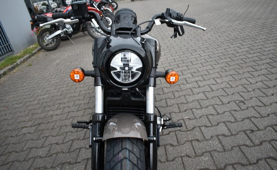 Angebot Indian Scout Bobber Bild 4: Angebot Indian Scout Bobber