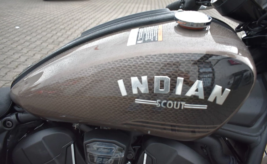 Angebot Indian Scout Bobber Bild 5: Angebot Indian Scout Bobber