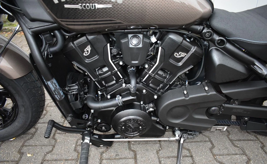 Angebot Indian Scout Bobber Bild 6: Angebot Indian Scout Bobber