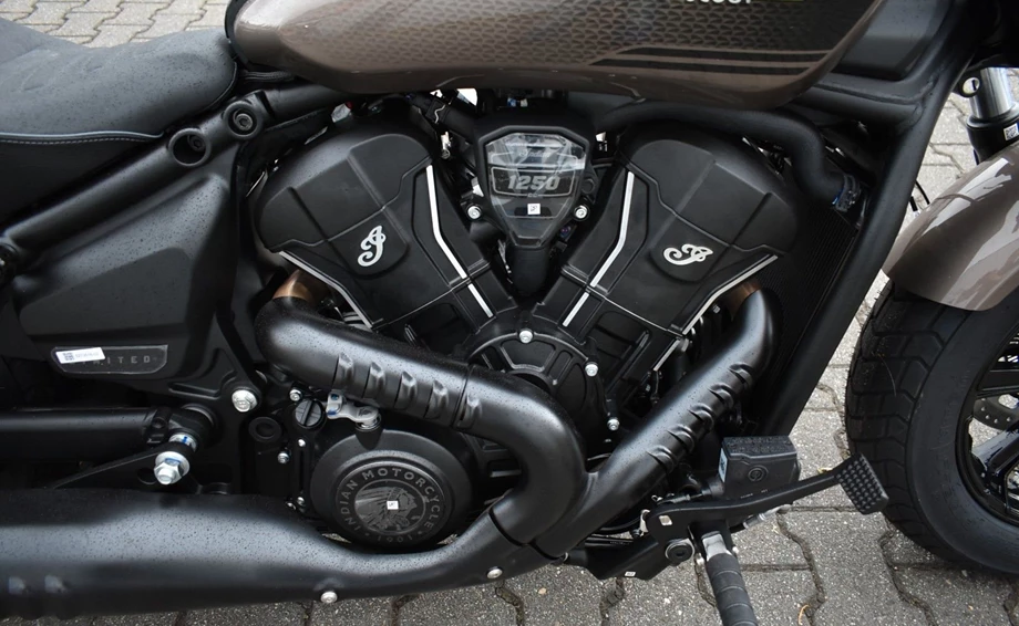 Angebot Indian Scout Bobber Bild 7: Angebot Indian Scout Bobber