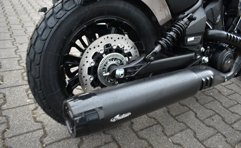 Angebot Indian Scout Bobber Bild 8: Angebot Indian Scout Bobber