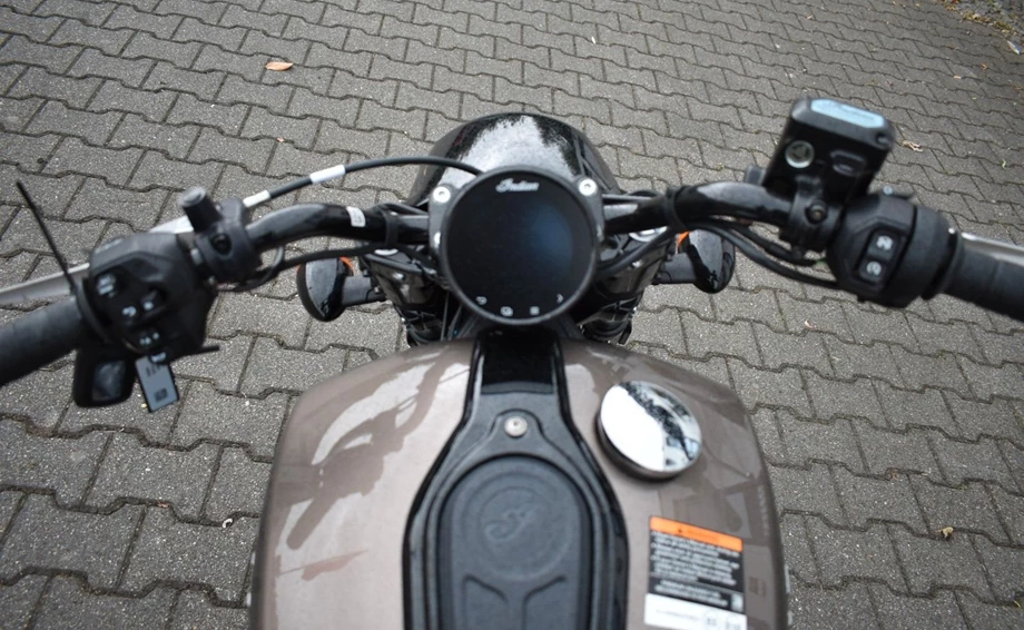 Angebot Indian Scout Bobber Bild 9: Angebot Indian Scout Bobber
