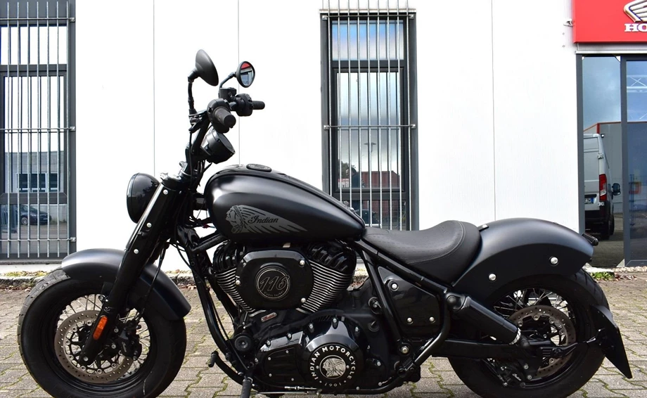 Angebot Indian Chief Bobber Dark Horse Bild 1: Angebot Indian Chief Bobber Dark Horse
